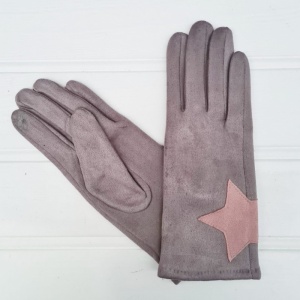 Star Gloves - Dusky